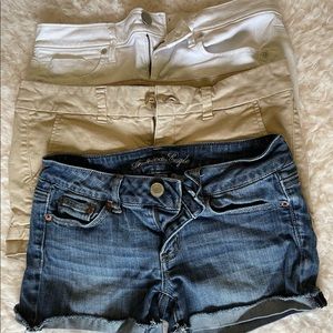 Bundle: Shorts (American Eagle/Lou&Grey)